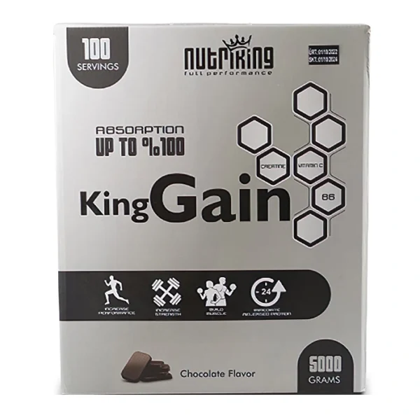 king gain 5000gr