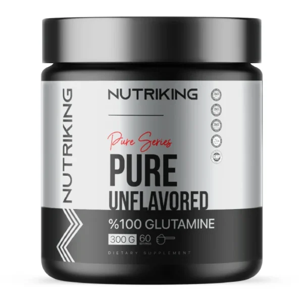 nutriking glutamine