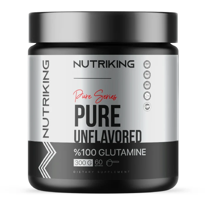 nutriking glutamine
