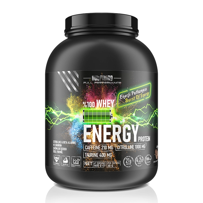 whey energy 1410gr