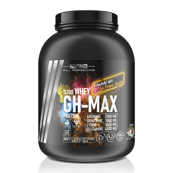 whey gh max 1410