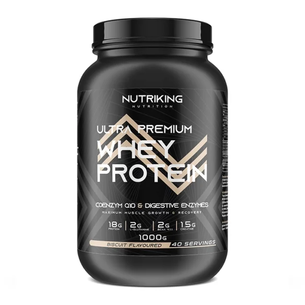 1000 gr bisküvili whey protein