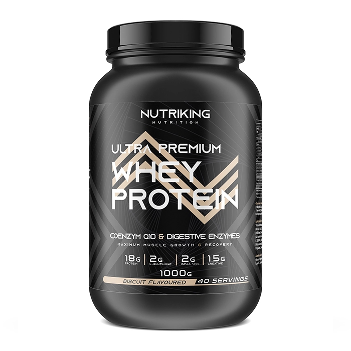 1000 gr bisküvili whey protein