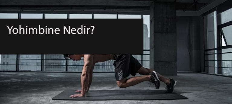 yohimbine nedir