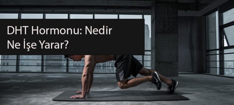 dht hormonu nedir