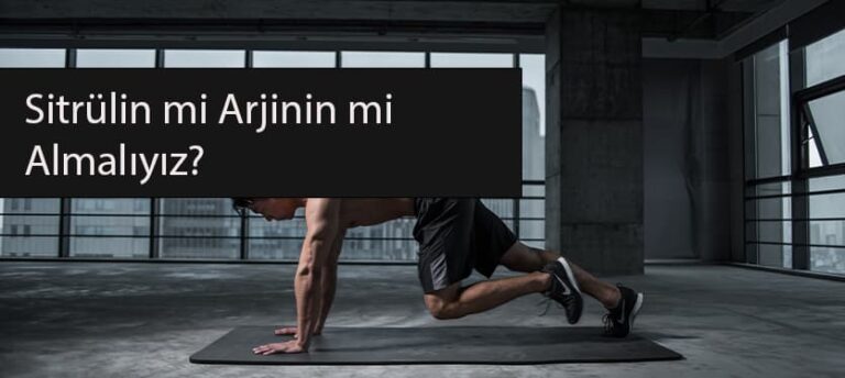 sitrulin mi arjinin mi?