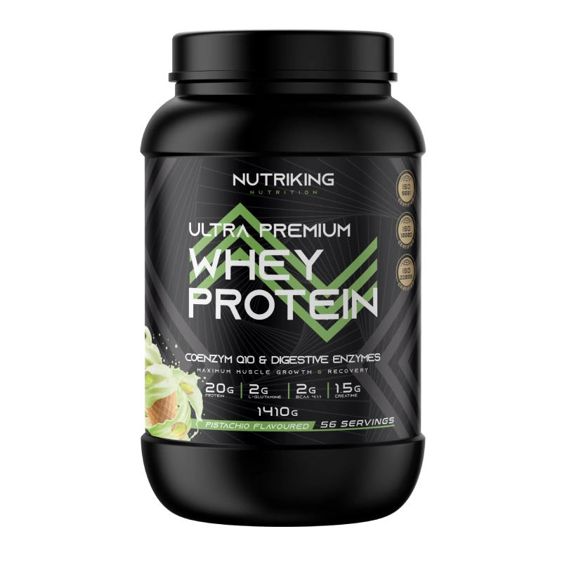 ultra premium whey antep fıstığı
