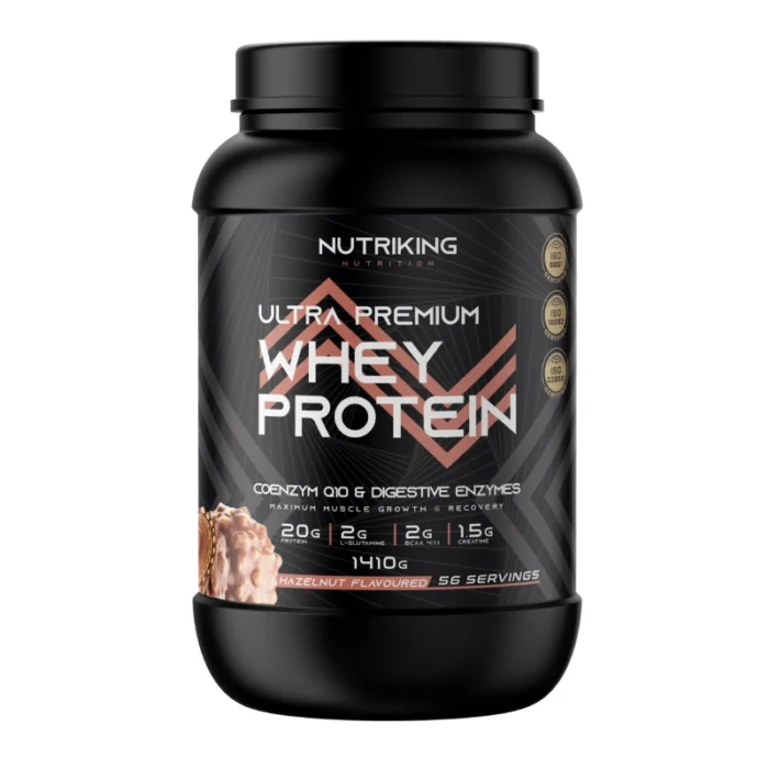 ultra premium whey hazelnut ultra premium whey hazelnut