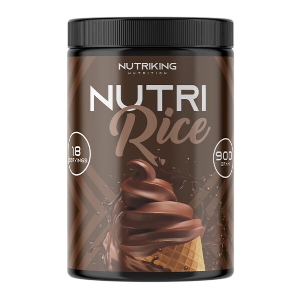 nutriking çikolatalı pirinç kreması