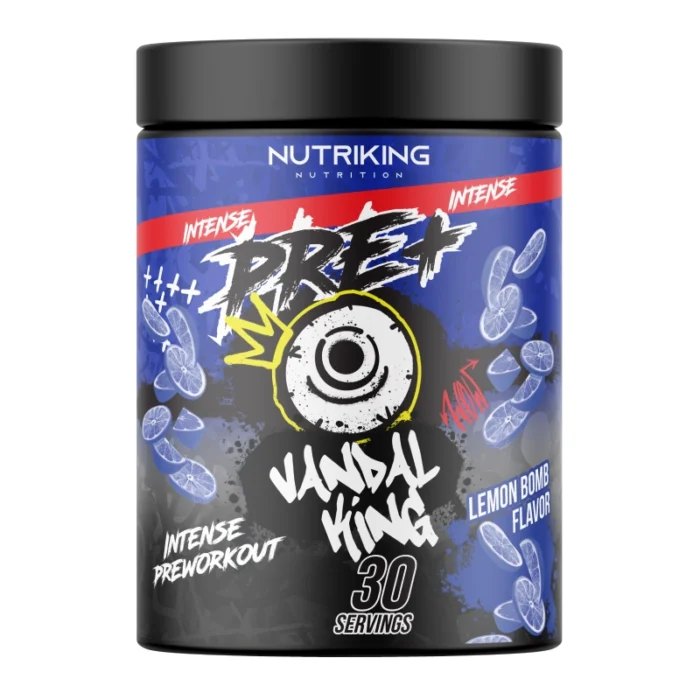 pre workout vandal king pre workout vandal king