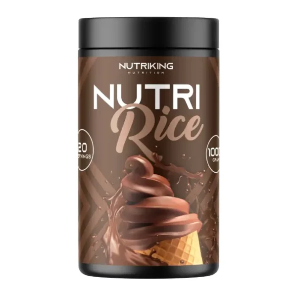 rice cream çikolata