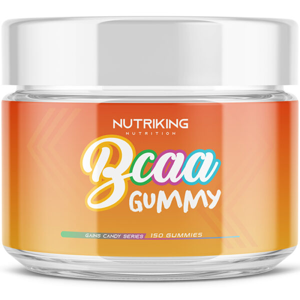 nutriking bcaa jelibon