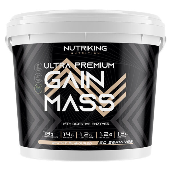 nutriking mass gainer bisküvi