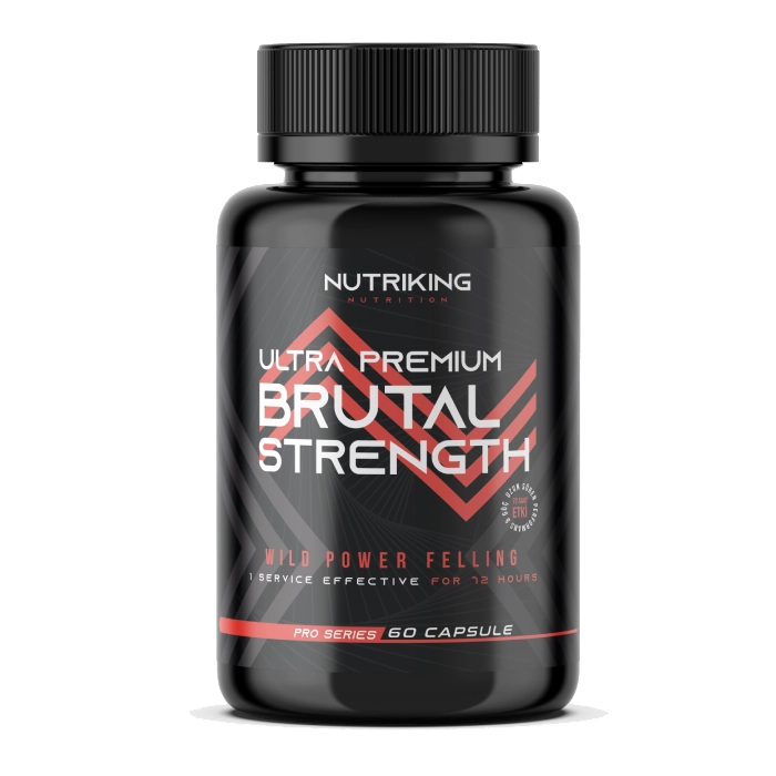 brutal strength