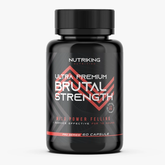 brutal strength
