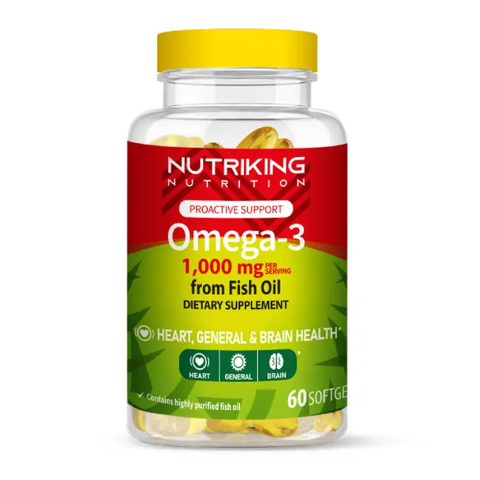 nutriking omega 3