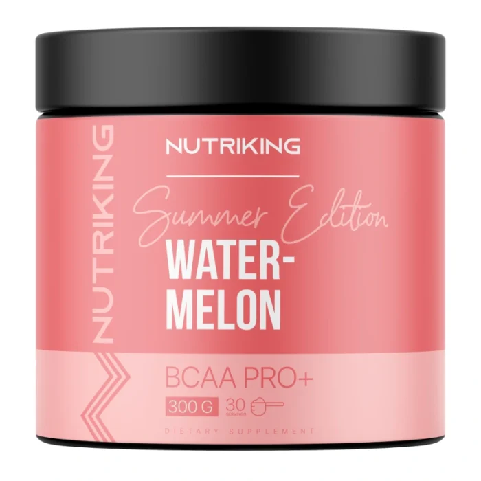nutriking summer bcaa karpuz nutriking summer bcaa karpuz