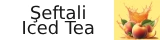 Şeftali Iced Tea