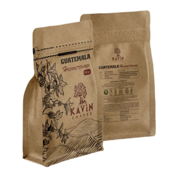 Guatemala Huehuetenango Filtre Kahve