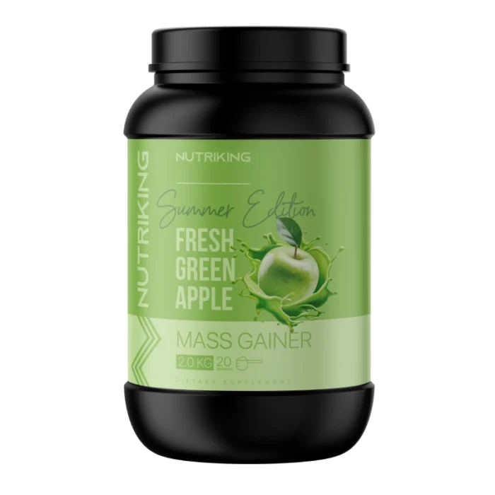 nutriking mass gainer summer edition nutriking mass gainer summer edition