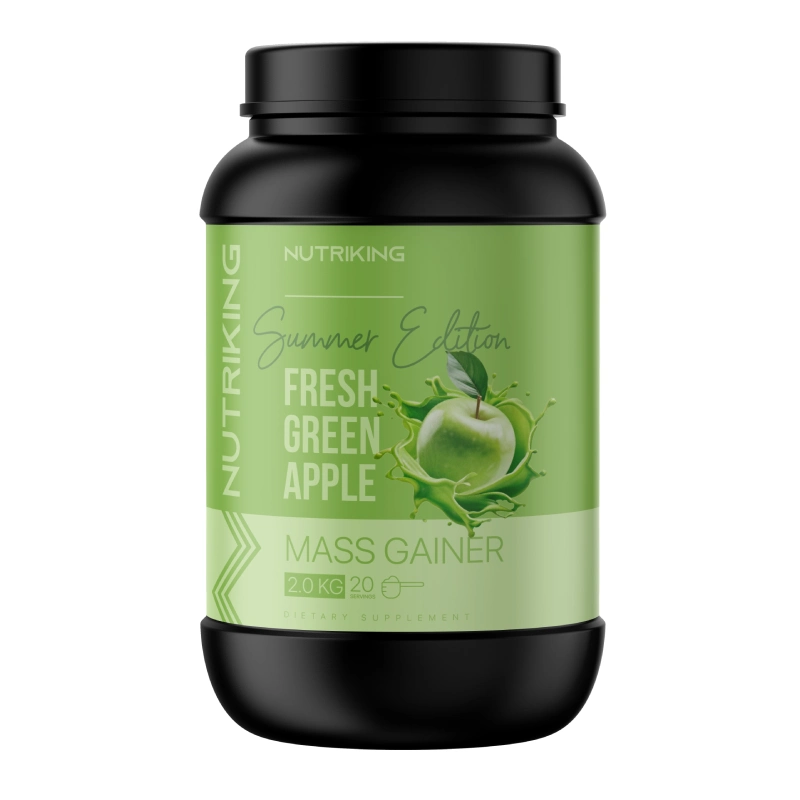 nutriking mass gainer summer edition