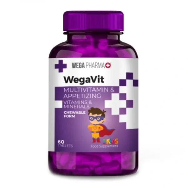 wega multivitamin kids