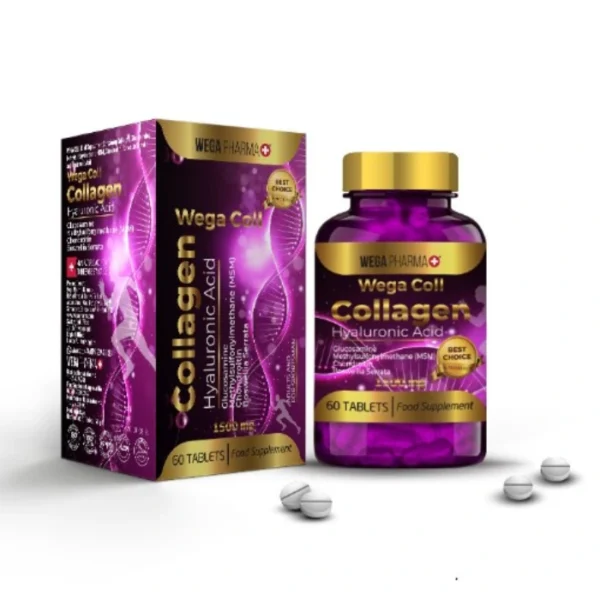 wega pharma collagen