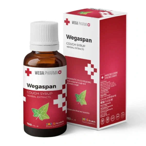 wegaspan şurup