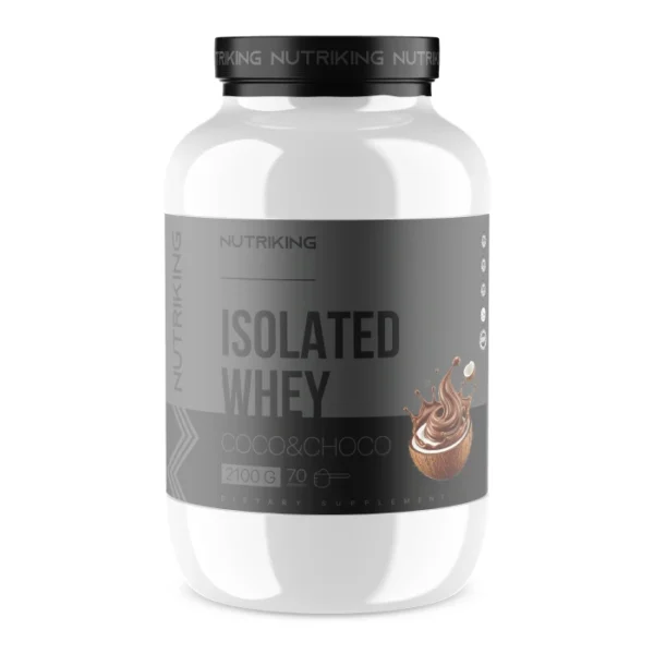 İzole Whey Coco