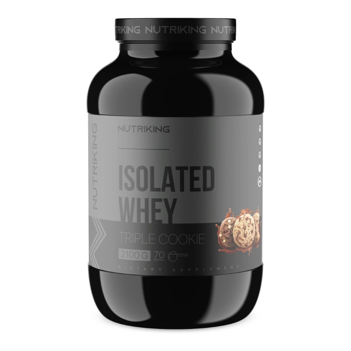 Izole Whey Yeni Seri triple cookie
