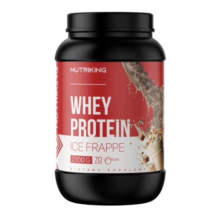 whey protein ice frappe whey protein ice frappe