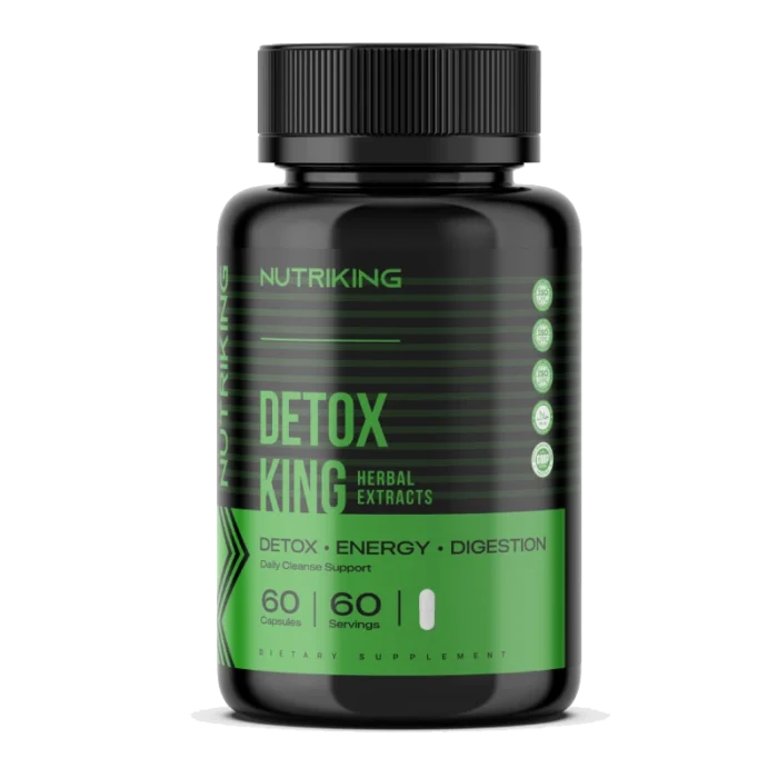 detox king