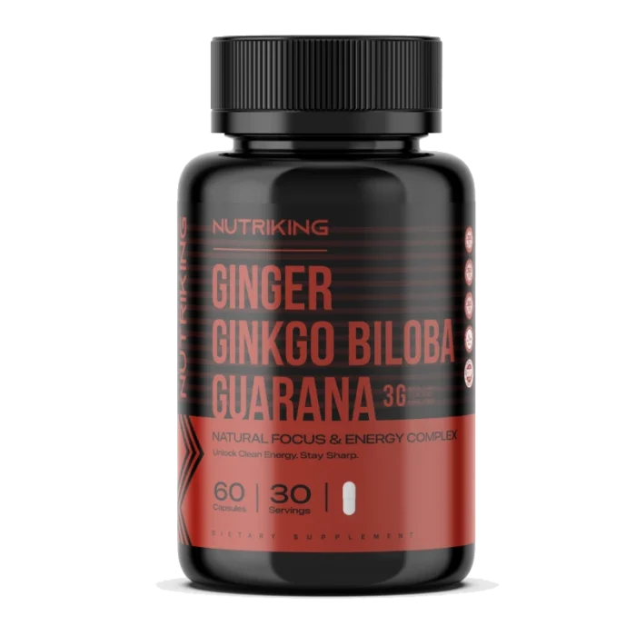 ginger ginkgo biloba