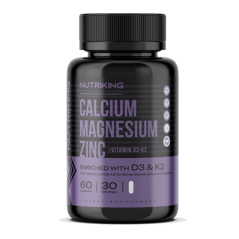 kalsiyum magnezyum çinko