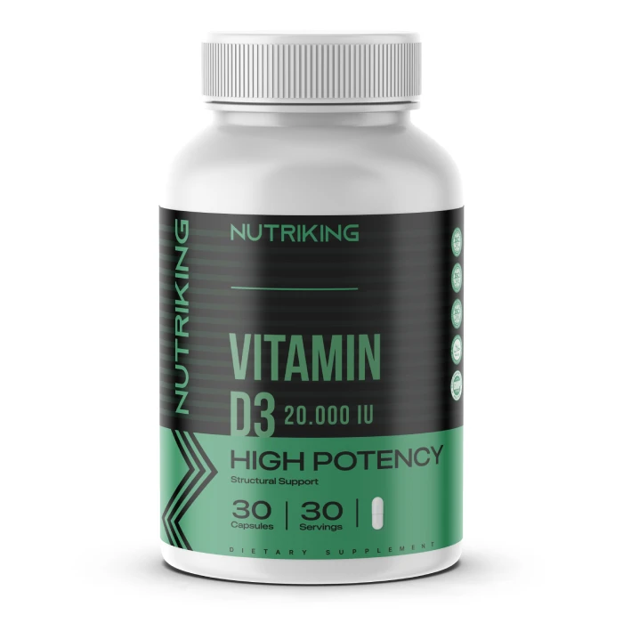 nutriking d3