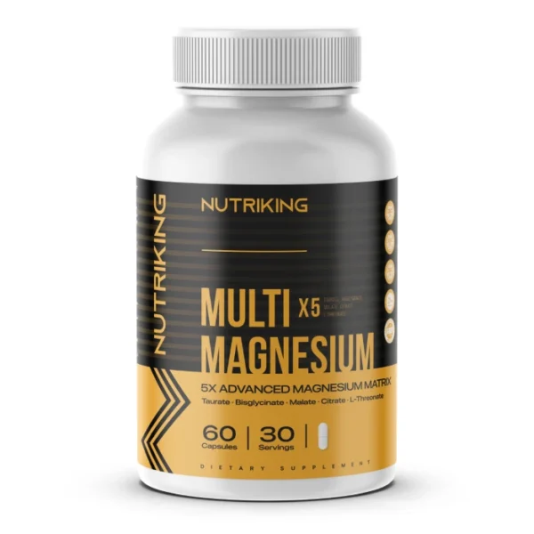 nutriking multi magnezyum