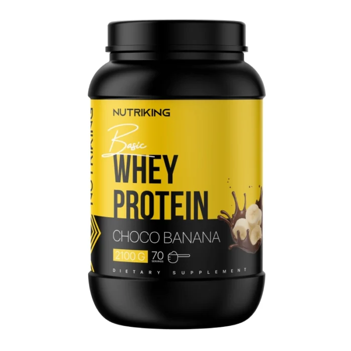 basic whey choco banana basic whey choco banana