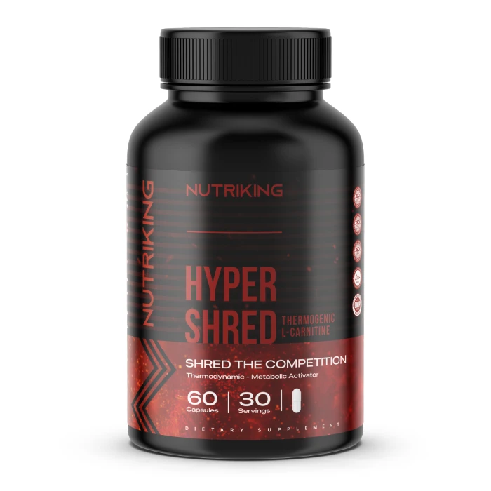 hyper shred