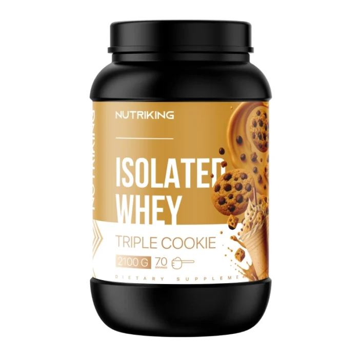 izole whey triple cookie izole whey triple cookie