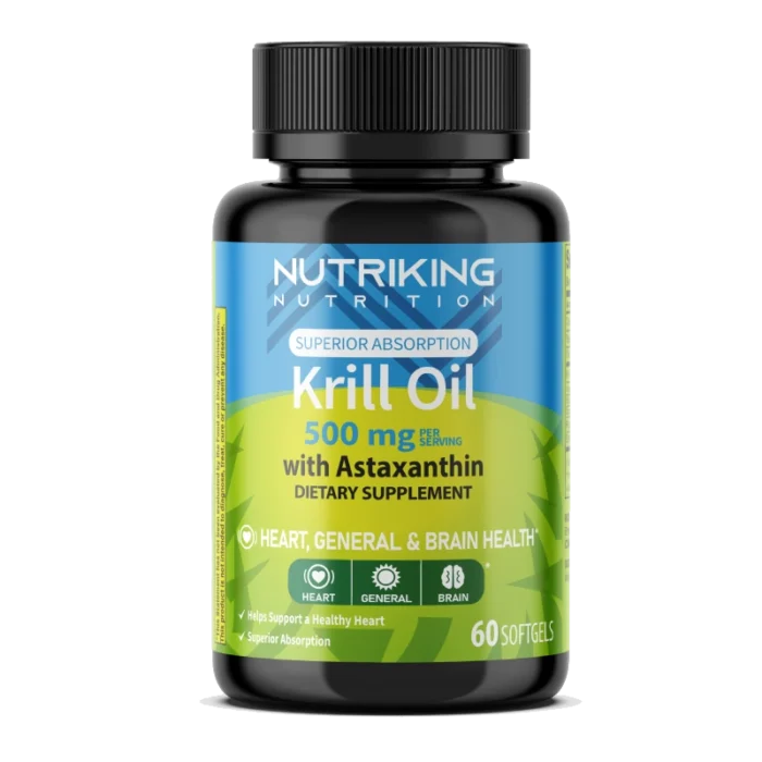 krill oil (1) krill oil