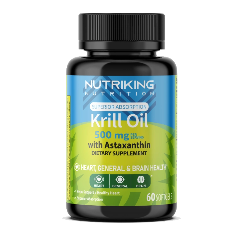krill oil