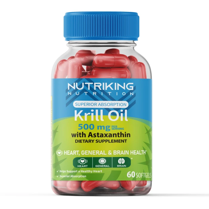 nutriking krill oil