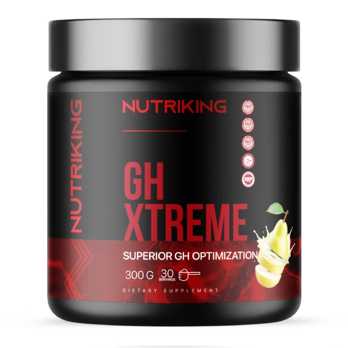 nutriking gh xtreme