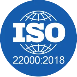 iso 22000 2018