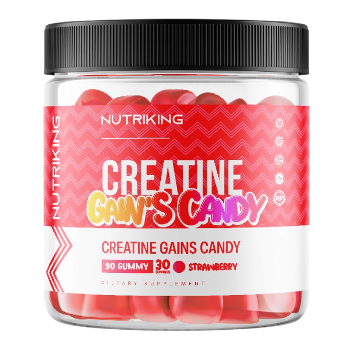 creatine jelibon çilek creatine jelibon çilek