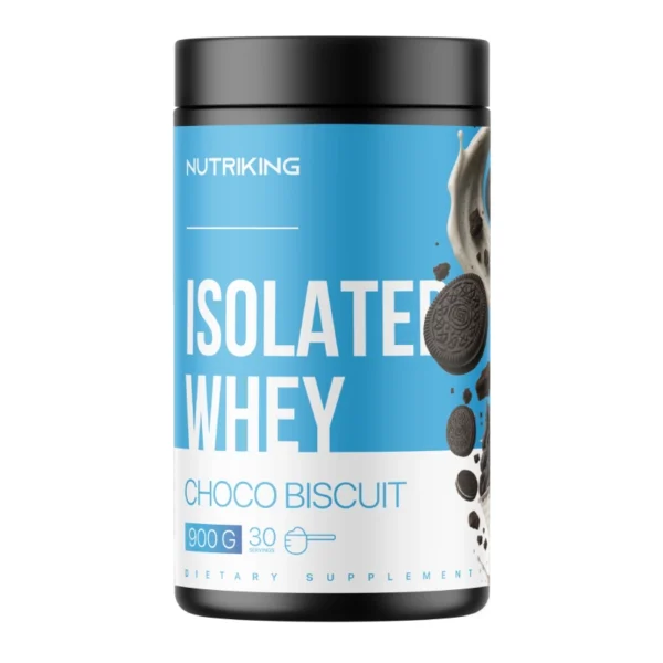 Çikolatalı Bisküvi