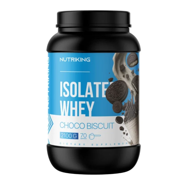 izole whey çikolatalı bisküvi