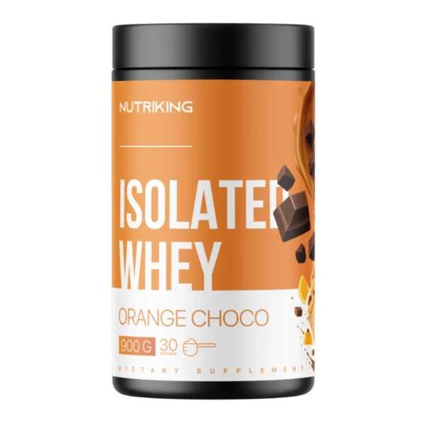 Portakallı Çikolata