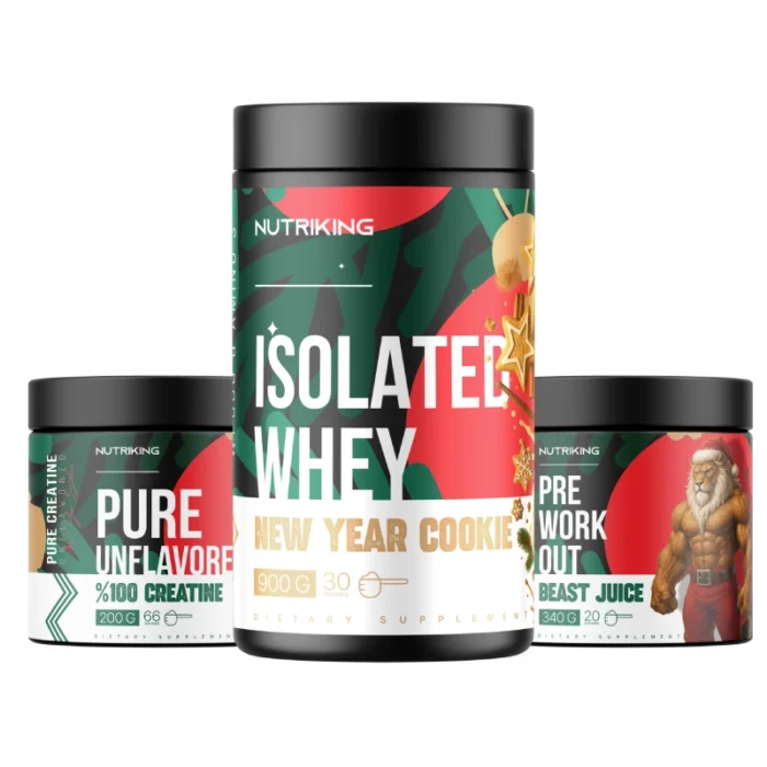 nutriking yılbaşı paketi nutriking yılbaşı paketi