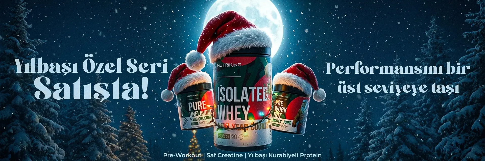nutriking whey izole vişne
